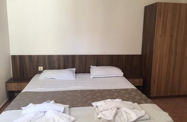 Elite Apartments est situé dans la vieille ville de Pomorie