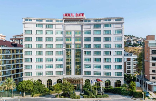 Elite Hotel Dragos