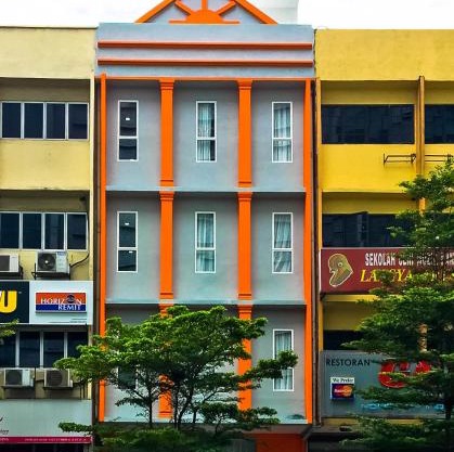 Elite Hotel KL Sentral