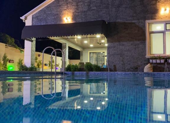 Elite Novkhany-Corat Villa