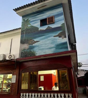 Elitineide Guest House