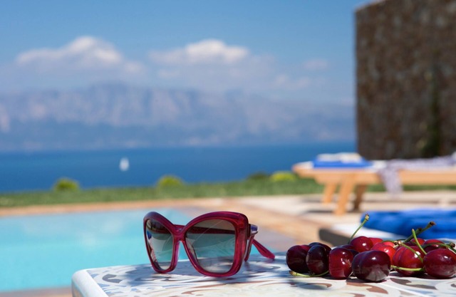 Elixrison Villas-Villa Kyklamino