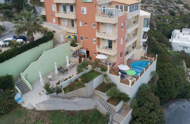 Eliza Apartments