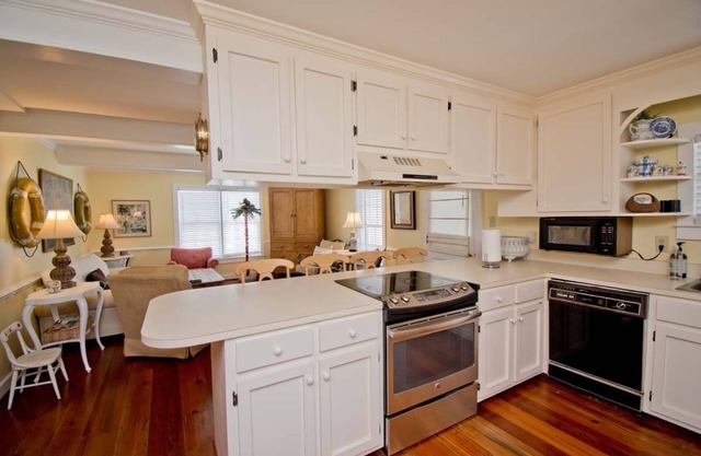 Elizabeth Bell House, Soundside House in Beaufort, NC!