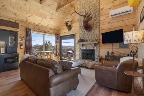 Elk Lodge - Cabin for 4
