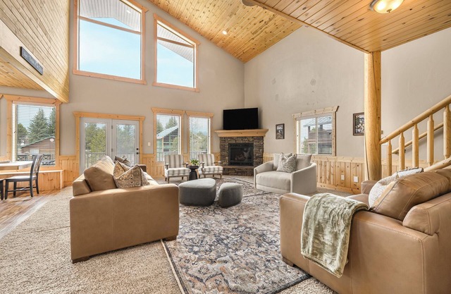 Elk Ridge Retreat