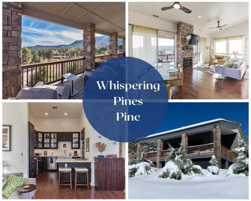 Elk Rim Pine home