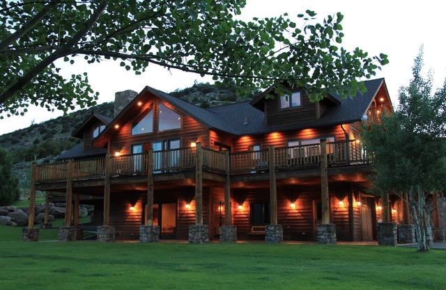 Elk Run Ranch ... Venez profiter de la vue imprenable sur Paradise Valley !!