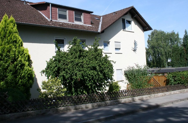Elk pelle maison au parc du château et Schiedersee