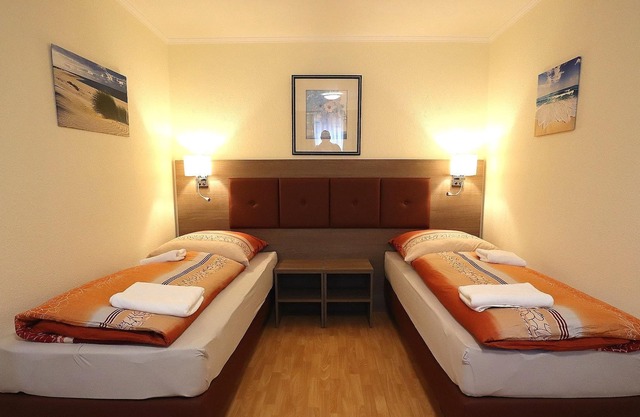 Ellen Hotel - Doppel-/zweibettzimmer - Ellen Hotel