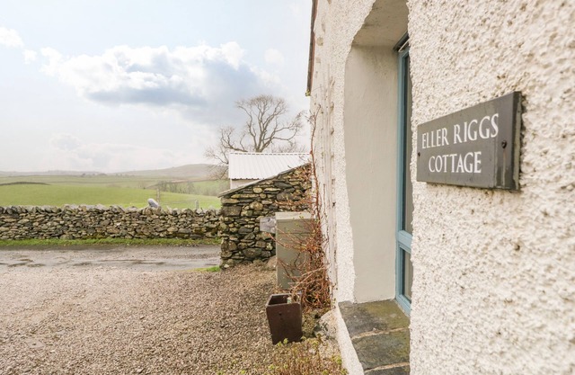 Eller Riggs Cottage, ULVERSTON
