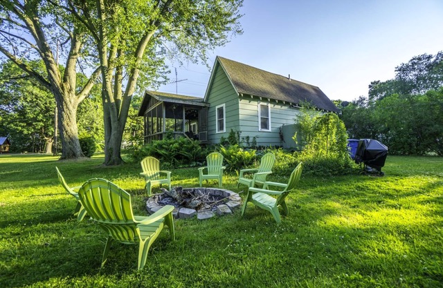 Ellie's Cottage avec les droits de Cherry Beach