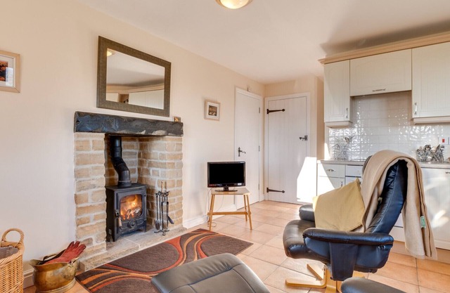 Elm Croft - Une Chambre Maison, Couchages 2