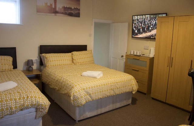 Elm Tree Guest House
