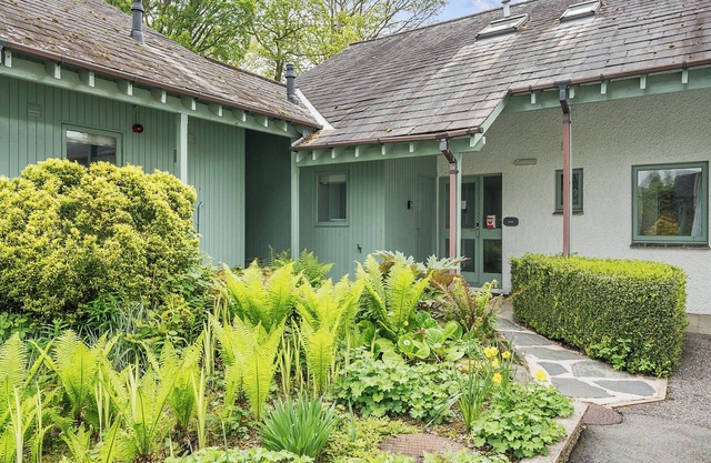 Elm - Woodland Cottages, BOWNESS-ON-WINDERMERE