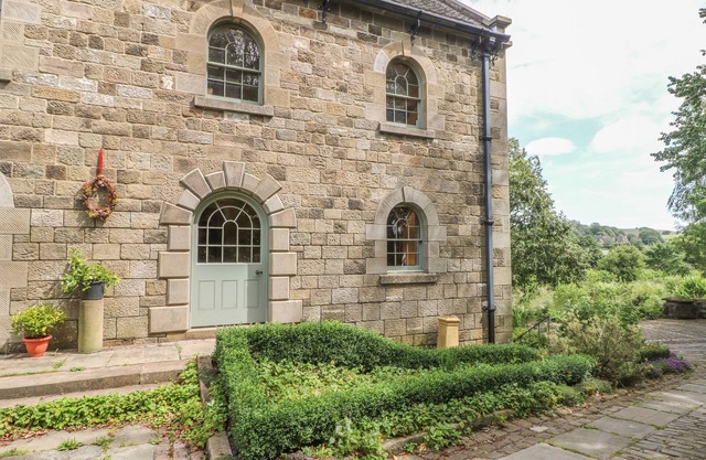 ELMWOOD, romantique, maison de vacances de luxe à Longnor, Ref 1010456