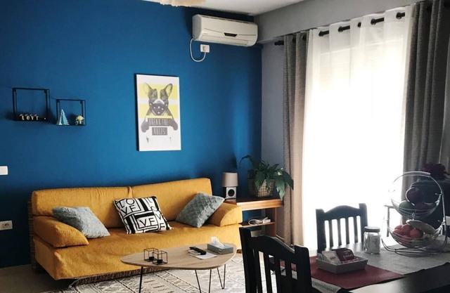Appartement d'Elona à 10 minutes du centre-ville