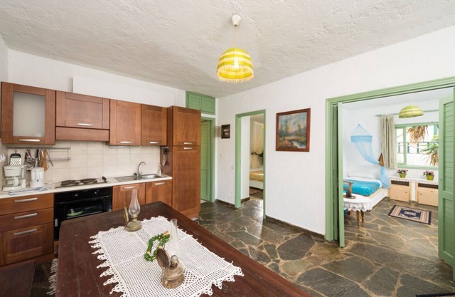 ELOUNDA APPARTEMENTS CRETE GRÈCE