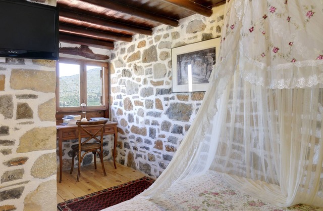 Elounda Art Suites traditionnelles - Cactus Suite- spectaculaire Elounda Donnant sur