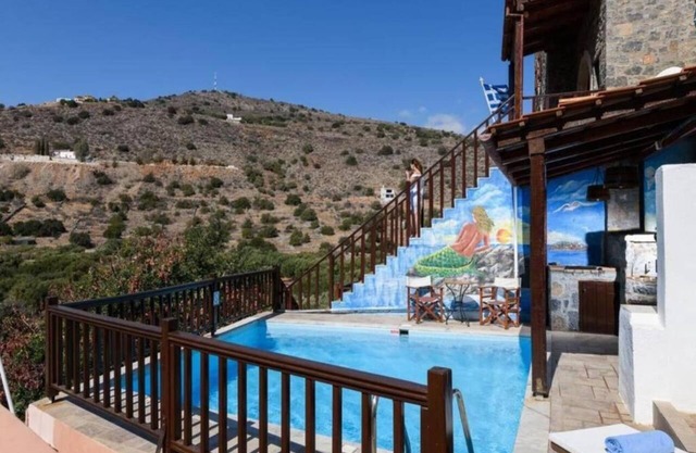 Elounda Monastery Collection House