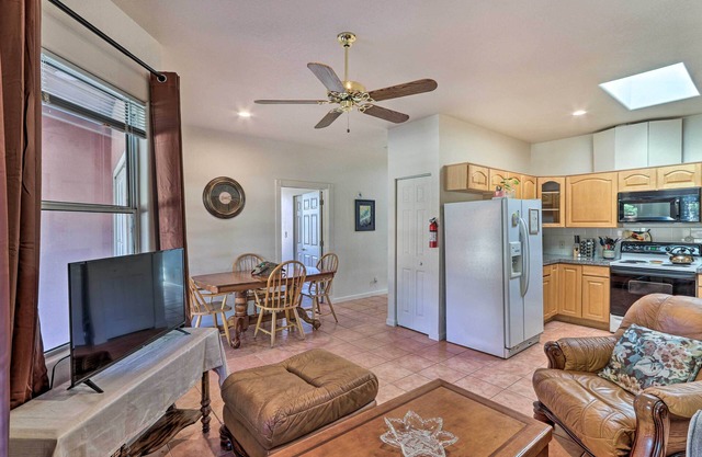 Eloy Desert Oasis w/ Courtyard & Pool Access!