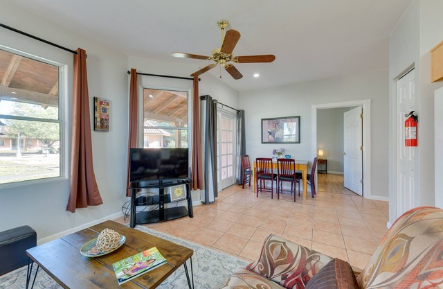 Eloy Vacation Rental w/ Community Pool & Courtyard