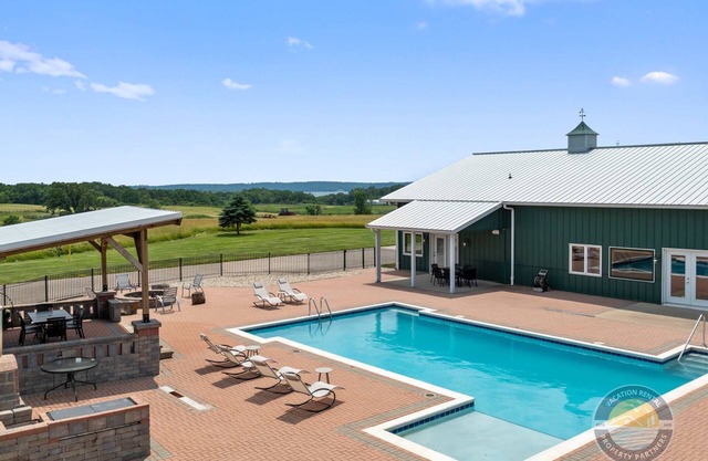 Elssys Ranch 80 Acre Lake Geneva Retreat