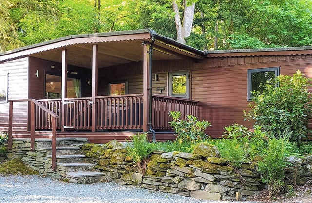 H��bergement 2 chambres à Skelwith Bridge, près d'Ambleside