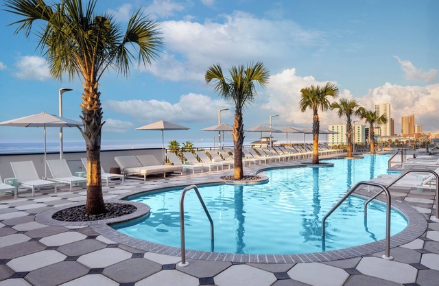 Embassy Suites By Hilton Gulf Shores Beach Resort