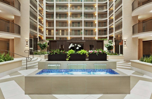 Embassy Suites by Hilton Arcadia Pasadena Area