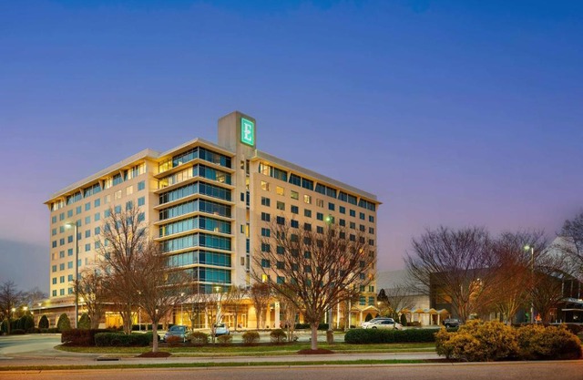 Embassy Suites by Hilton Hampton Convention Center