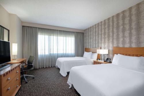 Embassy Suites Northwest Arkansas - Hotel, Spa & Convention Center