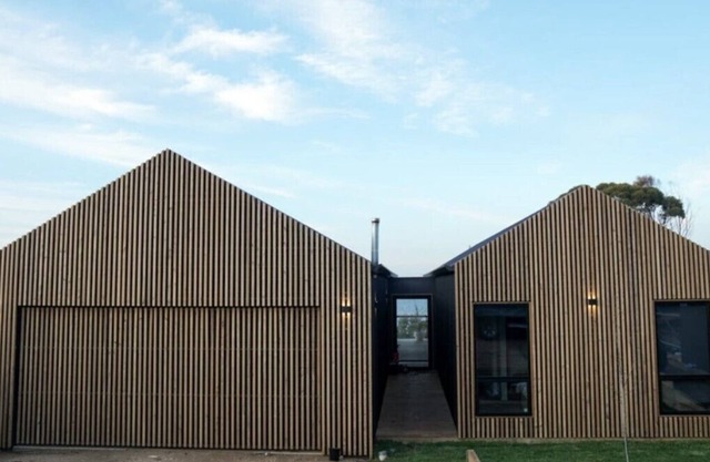 Embrace Hygge - the art of being cosy in this perfect all weather beachside home