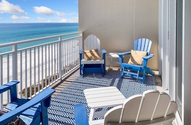 Emerald Beach Resort #731 Gulf Front, Spectacular Views, Family Owned!