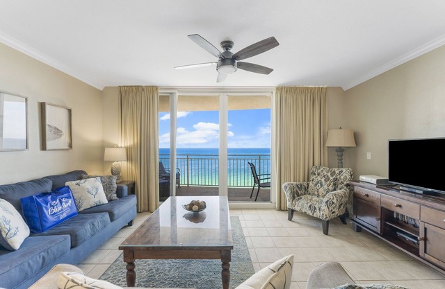 Emerald Beach 2235 | Perfect Family Getaway w/ Beach Chair Service Included!