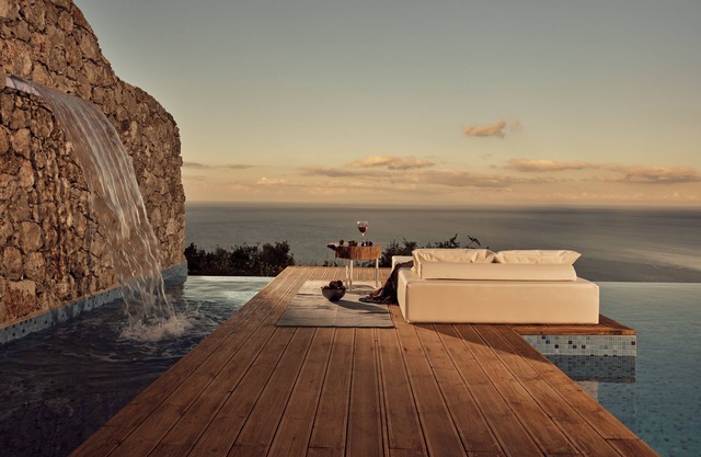 Emerald Cave Suite avec piscine privée