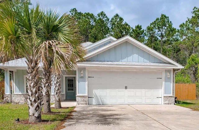 Emerald Coast Cottage