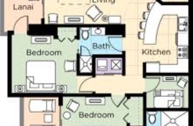 Emerald Grande 3 Bedroom Deluxe!