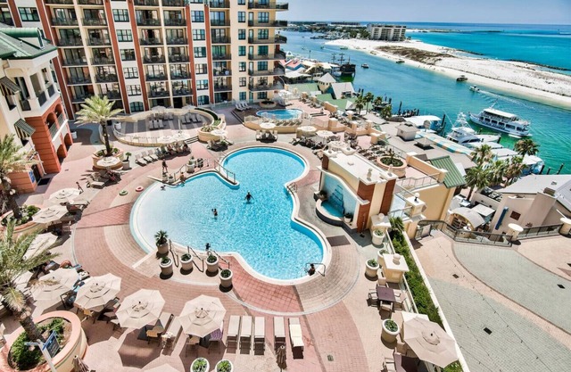 Emerald Grande Newest Addition- Harbor Suites