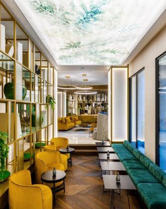 Emerald Hotel by Continental Group