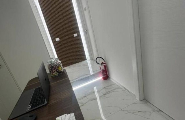 Emerald Rooms: amber standard double room