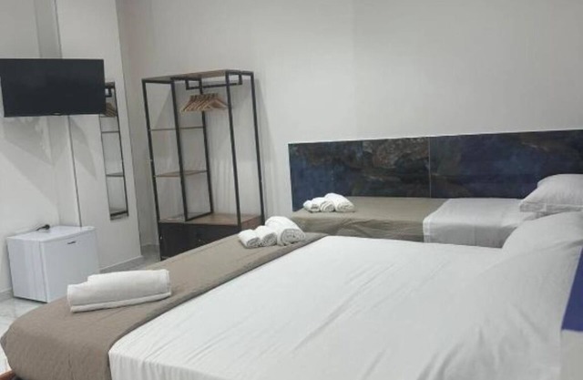 Emerald Rooms: Triple Room Deluxe