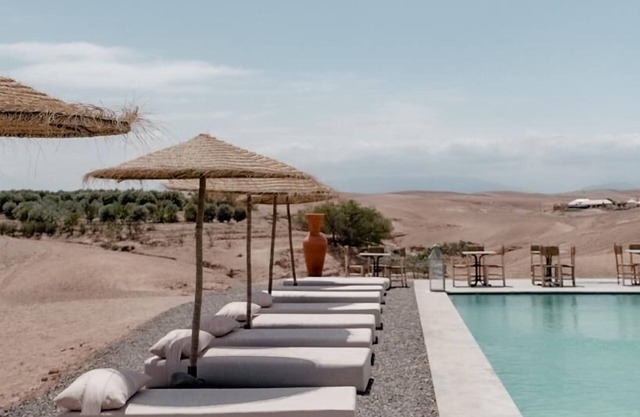 Emeraude Luxury Camp