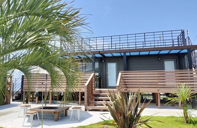 EMI HOUSE Kamogawa / Kamogawa Chiba