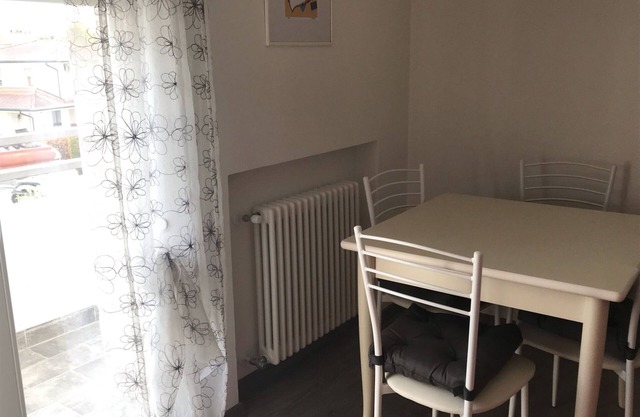 La maison d'Emilio située dans un quartier calme et résidentiel
