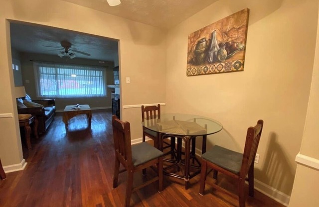 'Emmett' Just off I-75! 2 full bedrooms!