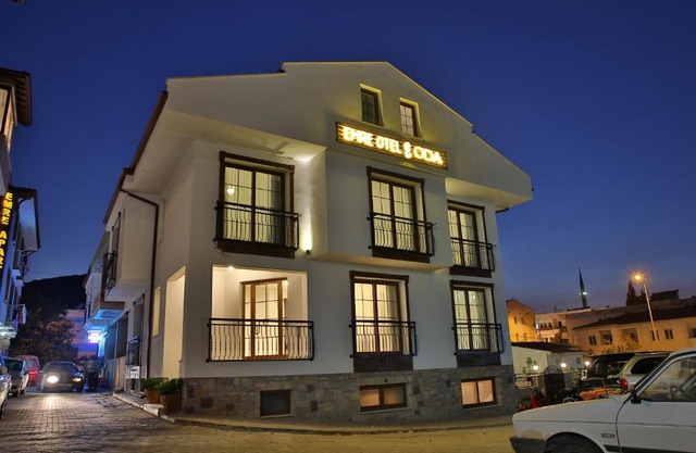 Emre Hotel 10Oda