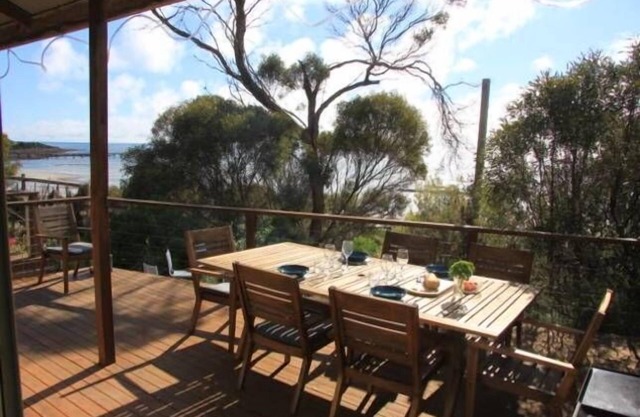 Emu Bay Stay - maison de plage dans les dunes