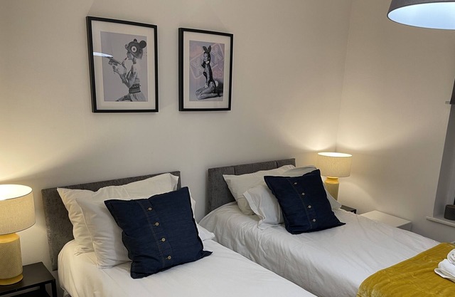 En Maison 3 Bedrooms & 2 Bathrooms -Watford Junction - 20 mins to Central London