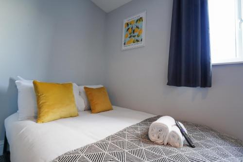 En-Suite Double Rooms, Smart TV Comfy Style